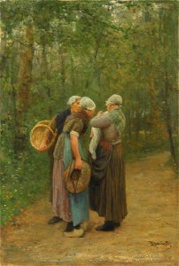 Bernardus Johannes Blommers - The first born