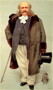Henri de Blowitz, Vanity Fair, 1889-12-07