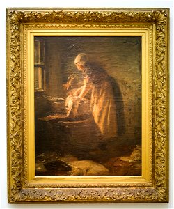 WLANL - jpa2003 - Jaantje de visvrouw(Bernardus Johannes Blommers)