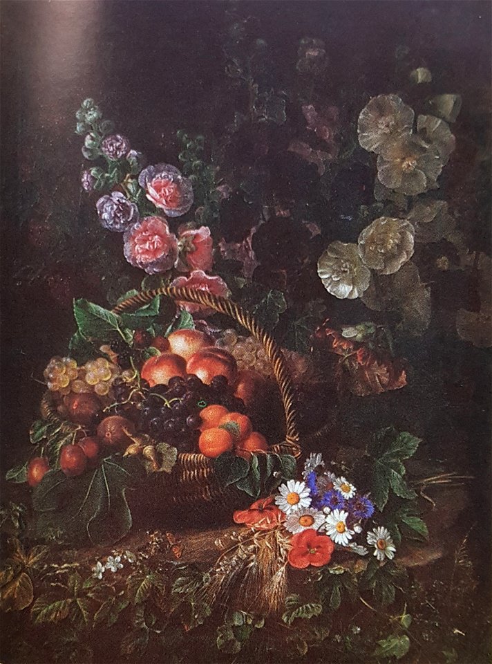 Blomsterstilleben x Johan Laurents Jensen