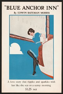 Blue Anchor Inn by Edwin Bateman Morris... LCCN2015646505