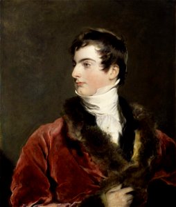John Arthur Douglas Bloomfield, 2nd Baron Bloomfield by Sir Thomas Lawrence. Free illustration for personal and commercial use.