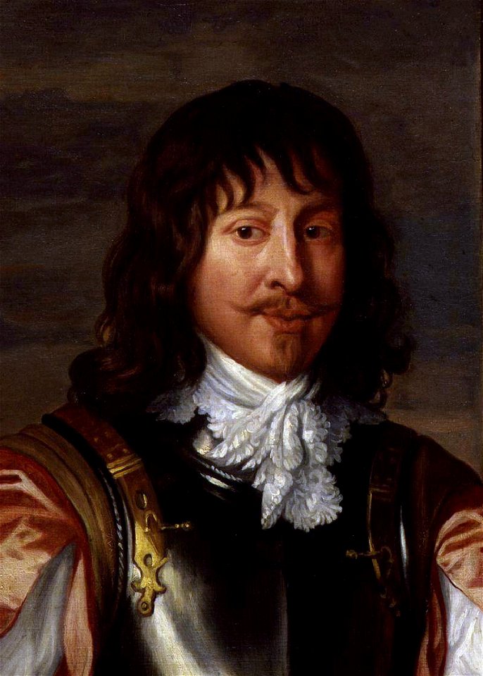 Mountjoy Blount, 1st Earl of Newport after Sir Anthony Van Dyck