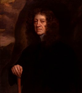 Sir Henry Blount by Sir Peter Lely