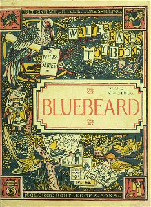 Bluebeard cover