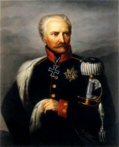 Blücher (nach Gebauer)