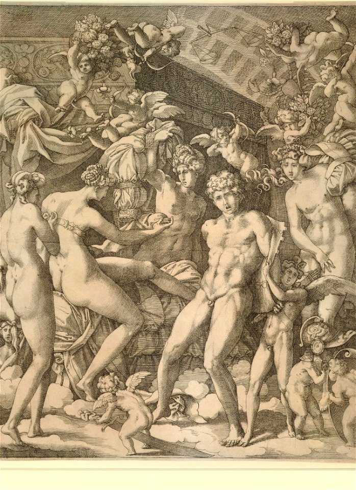 BM Mars and Venus