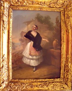 BMVB - anònim - Figura femenina amb cantir - 1076