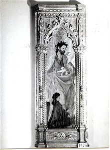 BMVB - Desconegut - Sant Joan Baptista i donants - 1925