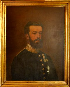 BMVB - Desconegut - Retrat de Amadeu I de Saboya, rei d'Espanya - 91