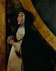 BMVB - Juan Bautista Maíno - Santa Caterina de Siena - 9218