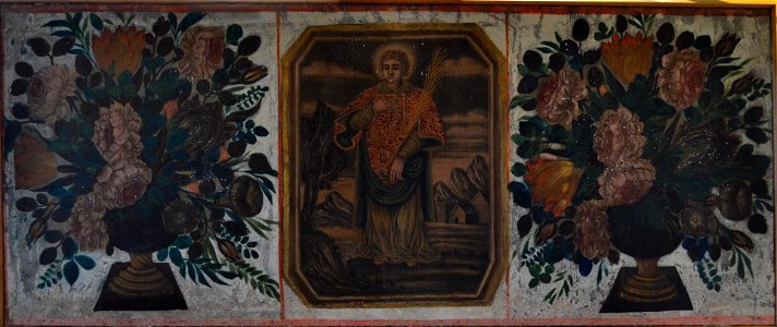 BMVB - anònim - Figura amb la palma del martiri - 194