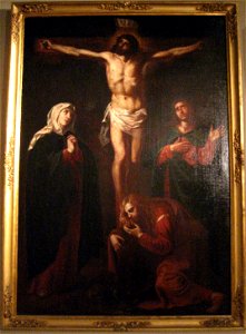 BMVB - Francisco Ribalta - Crucifixió - 1282