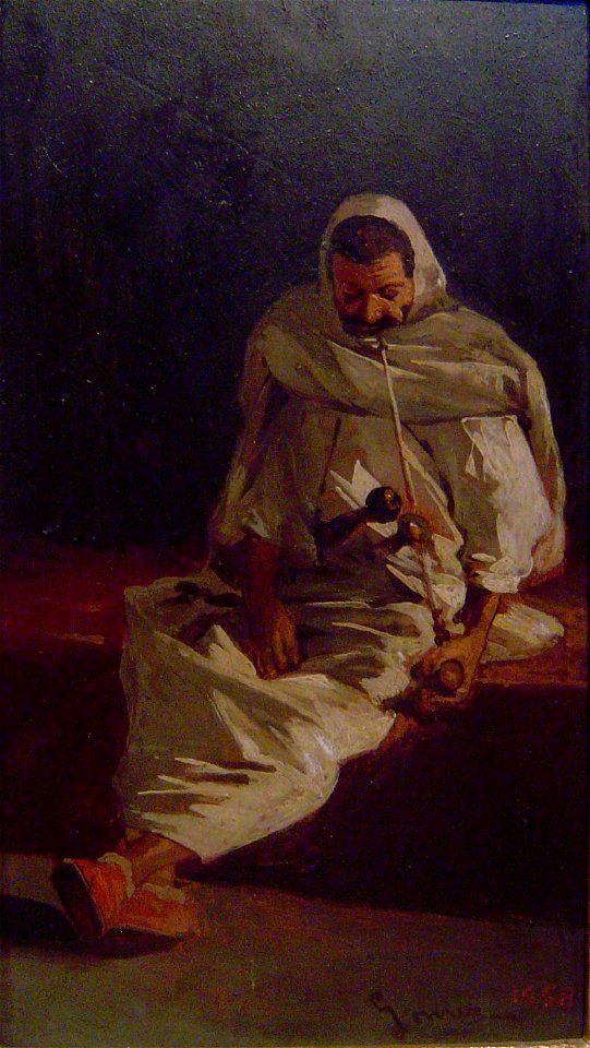 BMVB - Simó Gómez Polo - Moro - 1658