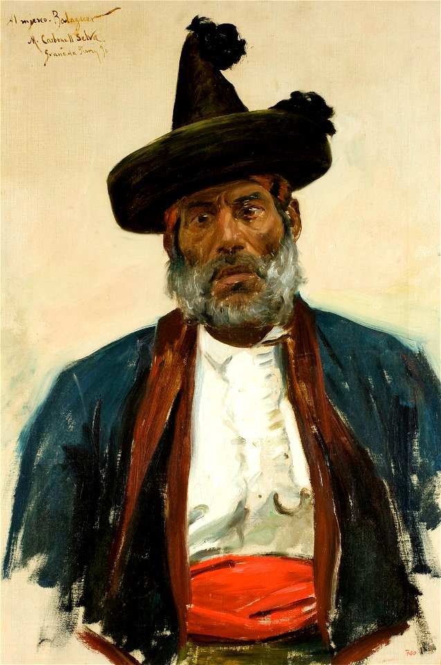 BMVB- Chorrojumo-reis del gitanos-Miquel Carbonell Selva-720