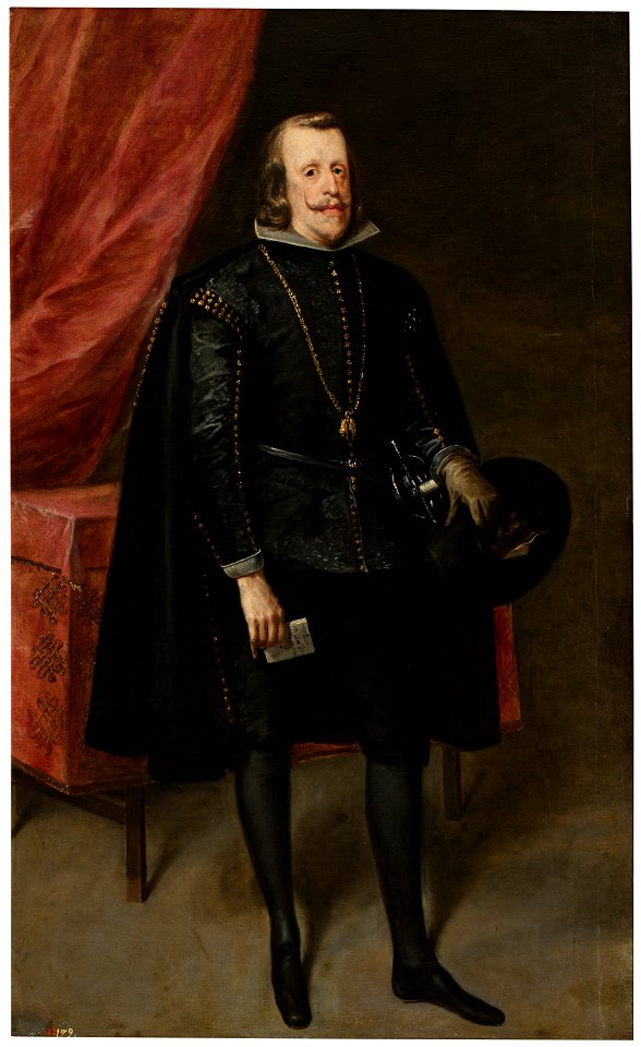 BMVB - Pedro de Villafranca - Felipe IV - 8628