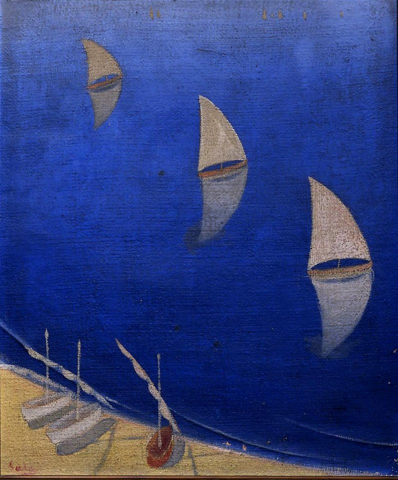 BMVB - Rafael Sala Marco - Barques de Vilanova - 8740