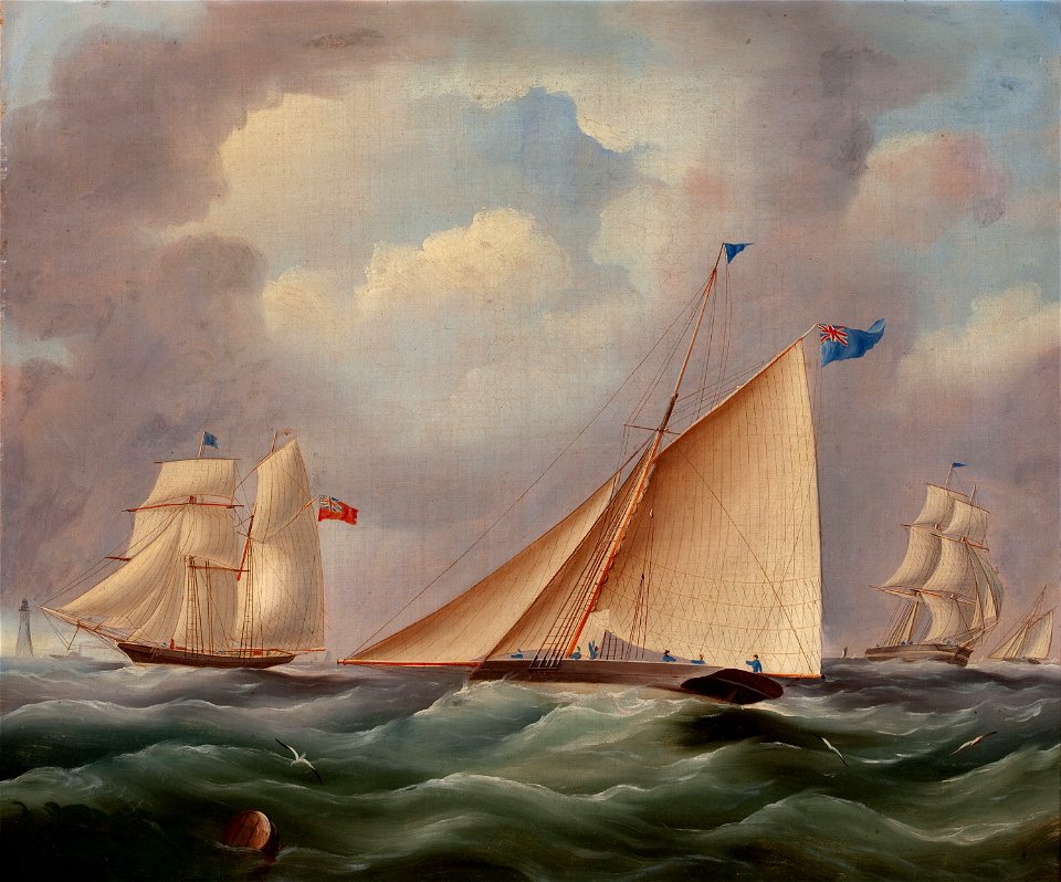 Boats at Sail