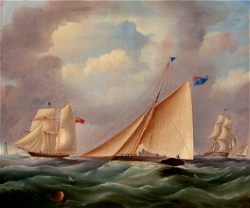Boats at Sail