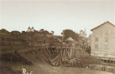 Bobr, Zarečča-Tałačynskaja. Бобр, Зарэчча-Талачынская (1918)