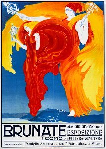 Boccioni Brunate