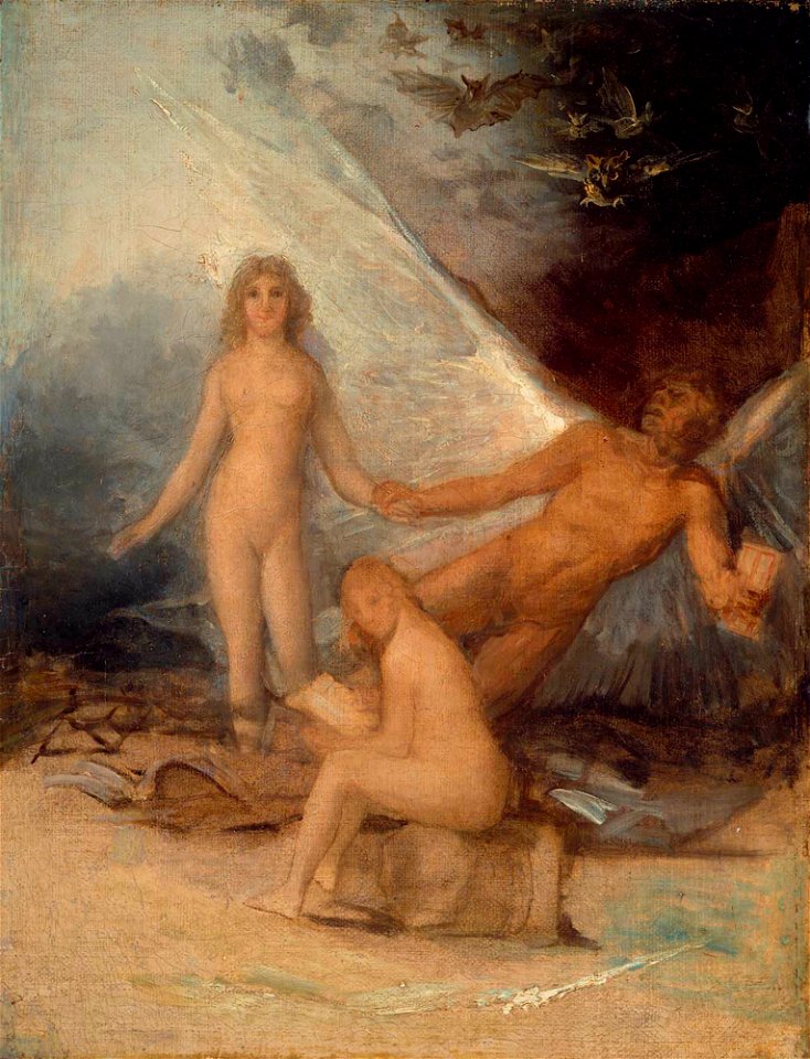Boceto de la Verdad, el Tiempo y la Historia
