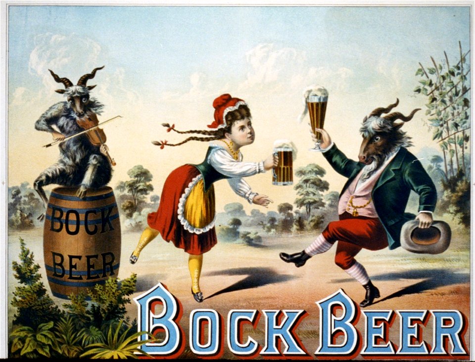 Bock beer LCCN2006677689