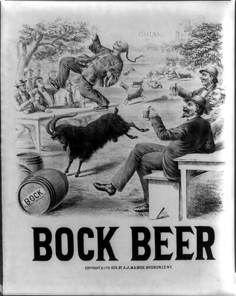 Bock beer LCCN2005694427