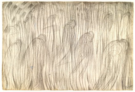 Boccioni - States of Mind Those Who Stay, 1911
