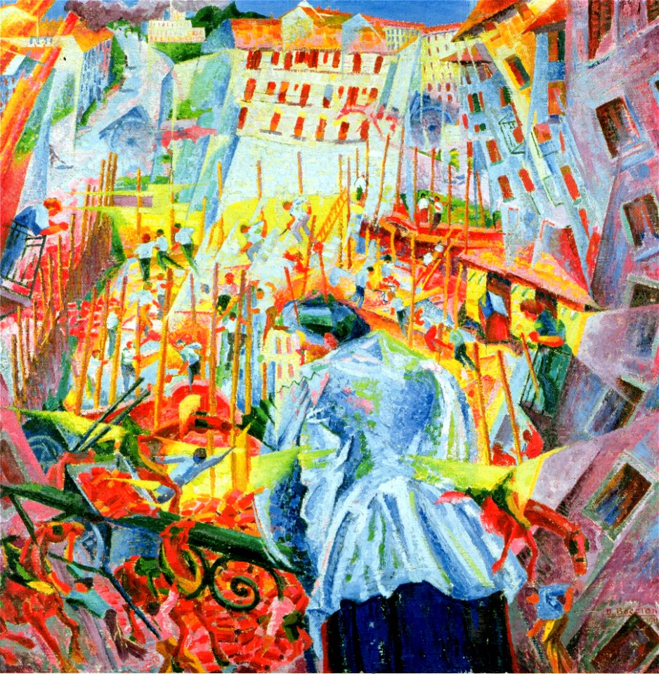 Boccioni Noise