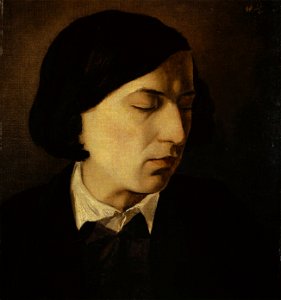 Böcklin 1846 Bildnis Alexander Michelis (2)