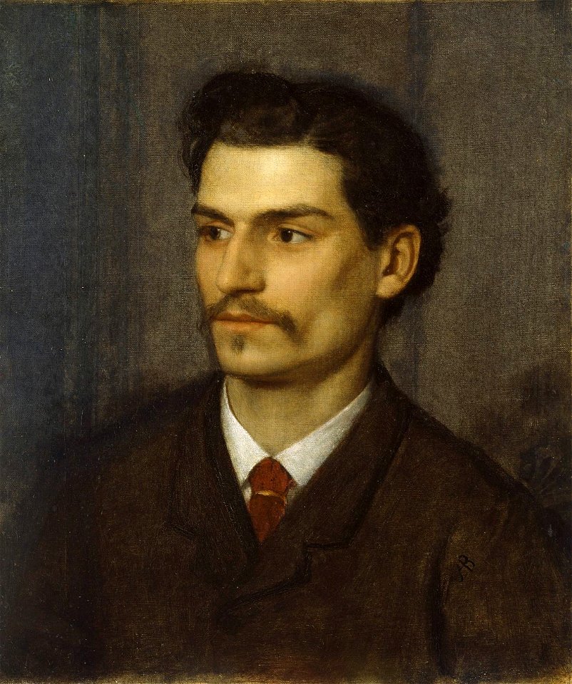 Arnold Böcklin - Augusto Fratelli - 1864