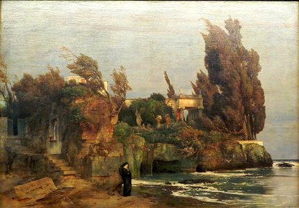 Böcklin Villa am Meer II