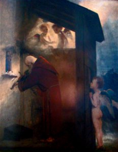 Böcklin Einsiedler