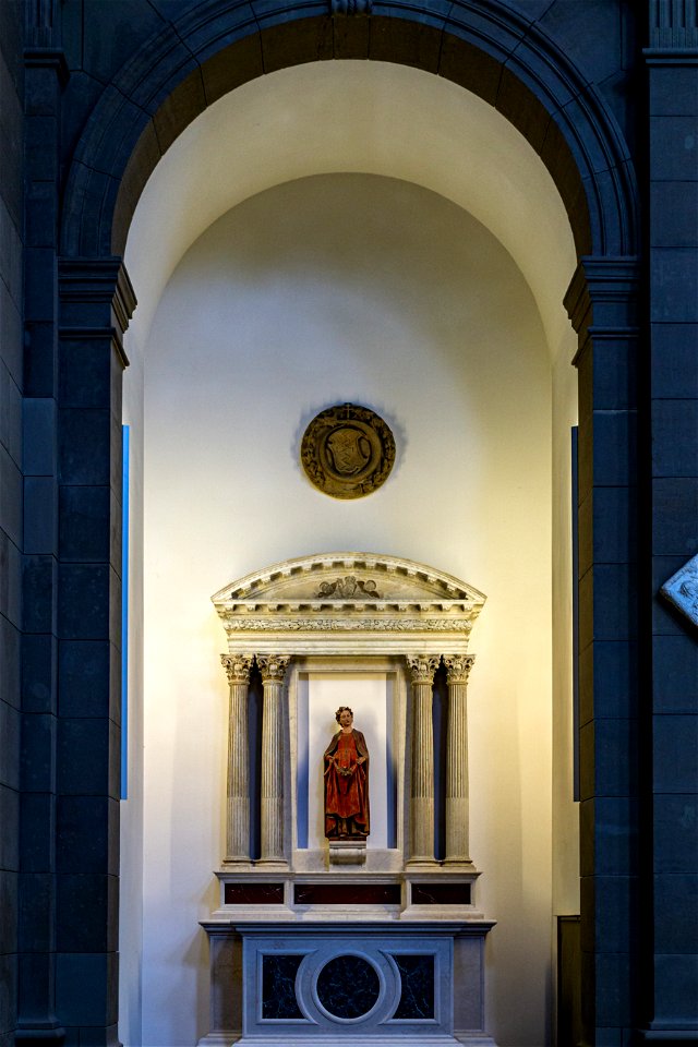 Bode Museum-Andrea della Robbia-Saint Dorothy DSC3548