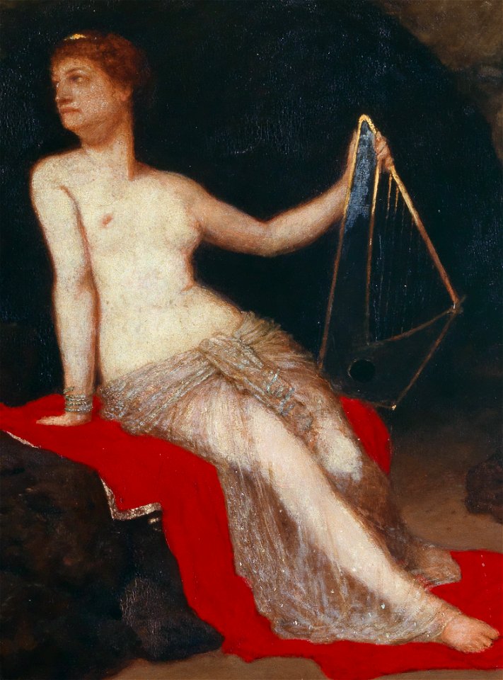 Calypso Calipso mitología griega greek