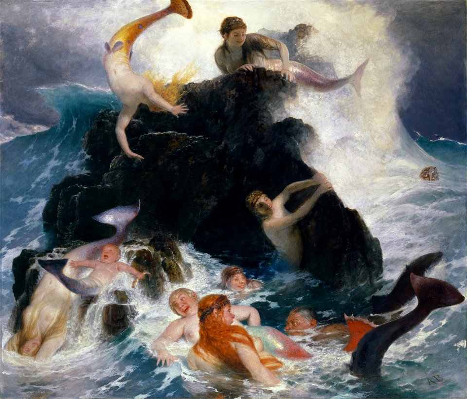 Arnold Böcklin 001