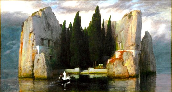 A. Böcklin (Alte Nationalgalerie, Berlin) (6094012361)