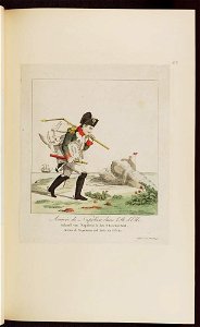 Bodleian Libraries, Arrivée de Napoleon dans l'IIe d'Elbe- Napoleon Bonaparte premier consul s'est rendu à Notre Dame pour y entendre la Sai