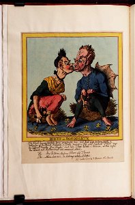 Bodleian Libraries, Birth of Bonoparte