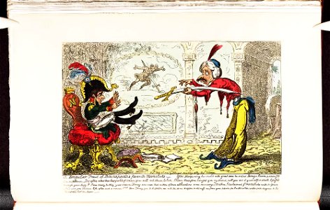 Bodleian Libraries, A singular trait of Bounaparte's favorite Mameluke