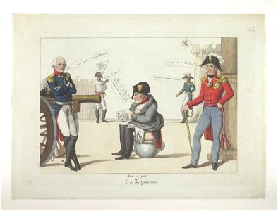 Bodleian Libraries, Bon à part ou- le jeu des quatre coins