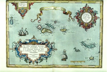 Bodleian Libraries, Acores Insvlae