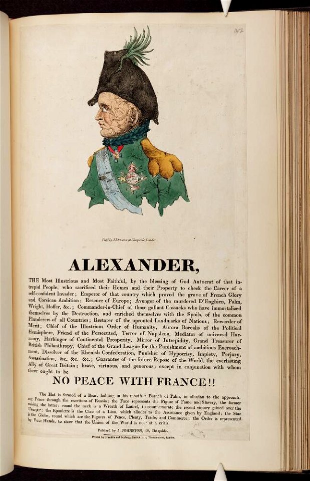 Bodleian Libraries, Alexander,