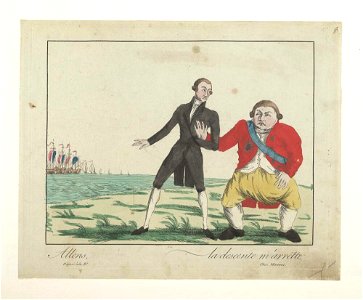 Bodleian Libraries, Allons La descente m'arrêtte
