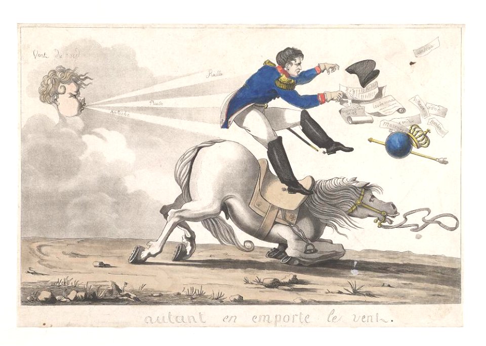 Bodleian Libraries, autant en emporte le vent