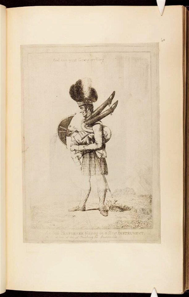 Bodleian Libraries, An old performer playing on a new instrument or- one of the 42d touching the invincible