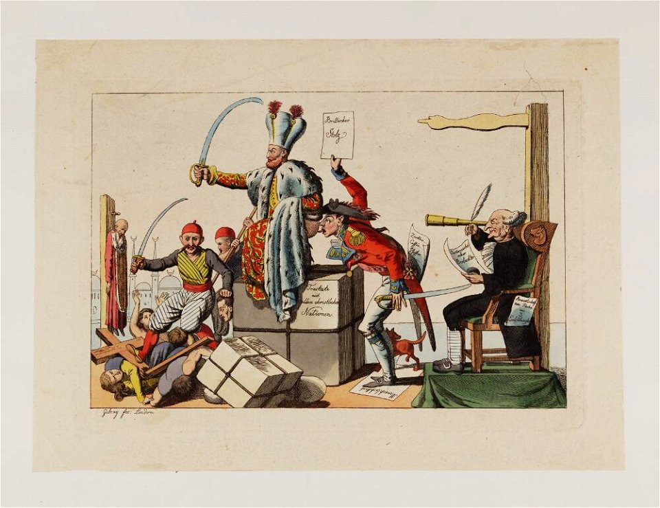 Bodleian Libraries, Brittischer Stolz