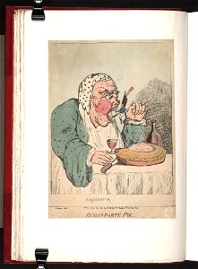 Bodleian Libraries, Buonaparté pie