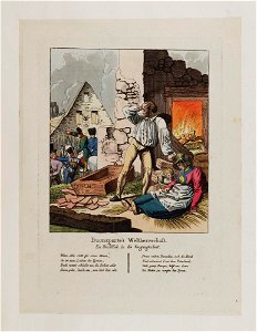 Bodleian Libraries, Buonaparte's Weltherrschaft- Ein Rückblick in die Vergangenheit